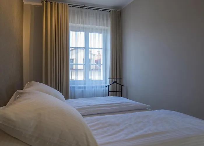 Apartament Na Skałce *