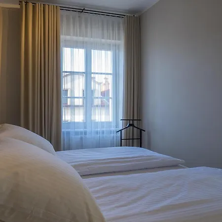 Apartmán Na Skalce *